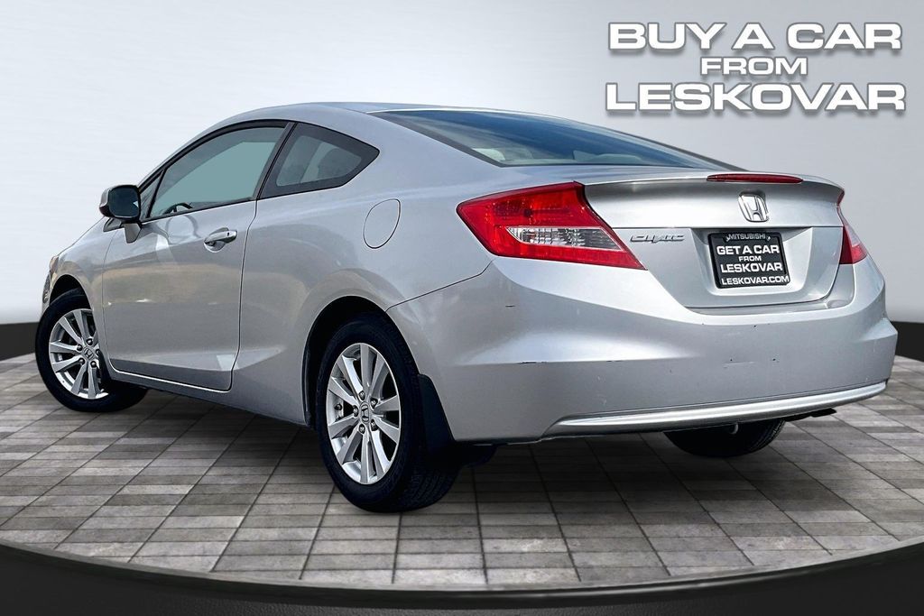 Used 2012 Honda Civic EX with VIN 2HGFG3B89CH533492 for sale in Kennewick, WA