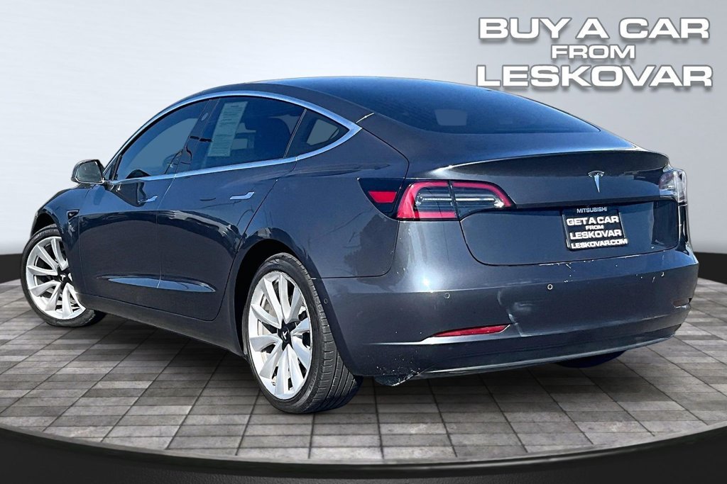 Used 2018 Tesla Model 3 Long Range Dual Motor with VIN 5YJ3E1EBXJF111382 for sale in Kennewick, WA