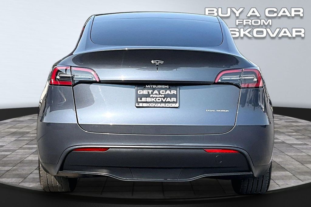 Used 2023 Tesla Model Y Long Range with VIN 7SAYGDEE4PA027370 for sale in Kennewick, WA