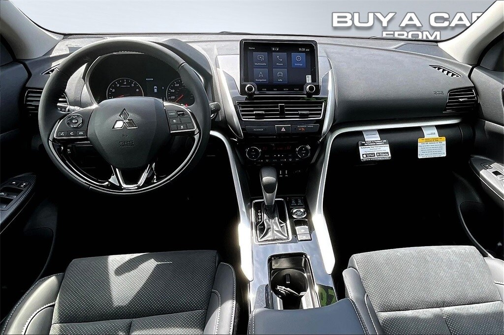 2025 Mitsubishi Eclipse Cross SE photo 4