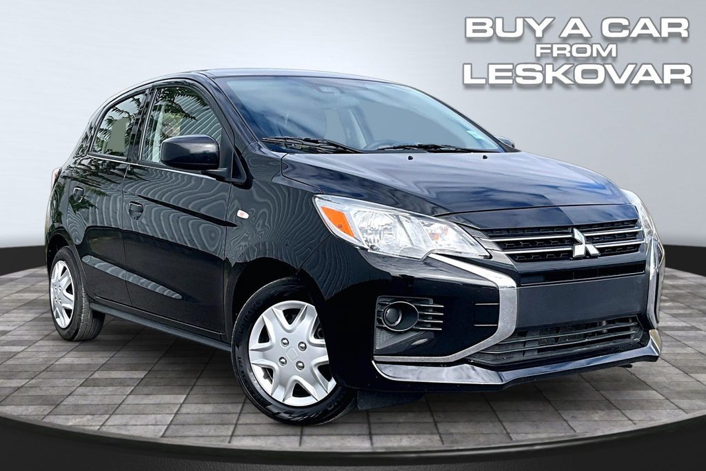 2024 Mitsubishi Mirage
