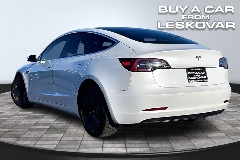 Used 2018 Tesla Model 3 Long Range Dual Motor with VIN 5YJ3E1EB0JF067022 for sale in Kennewick, WA