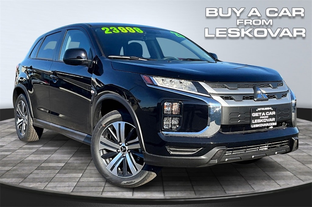 New 2025 Mitsubishi Outlander Sport 2.0 ES SUV