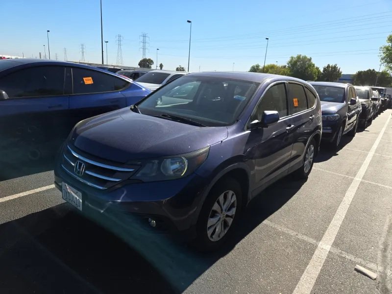2013 Honda CR-V EX