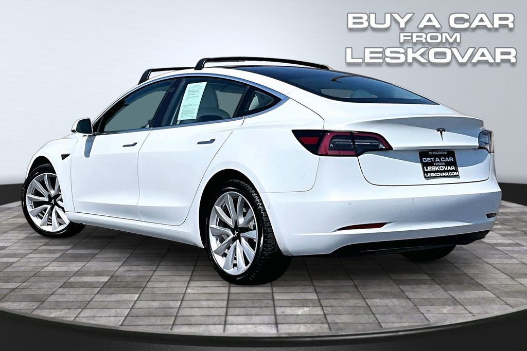 Used 2018 Tesla Model 3 Long Range Dual Motor with VIN 5YJ3E1EB2JF101302 for sale in Kennewick, WA