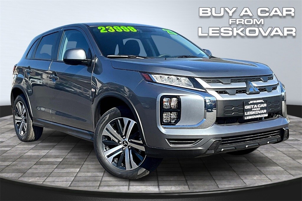 New 2025 Mitsubishi Outlander Sport 2.0 ES SUV