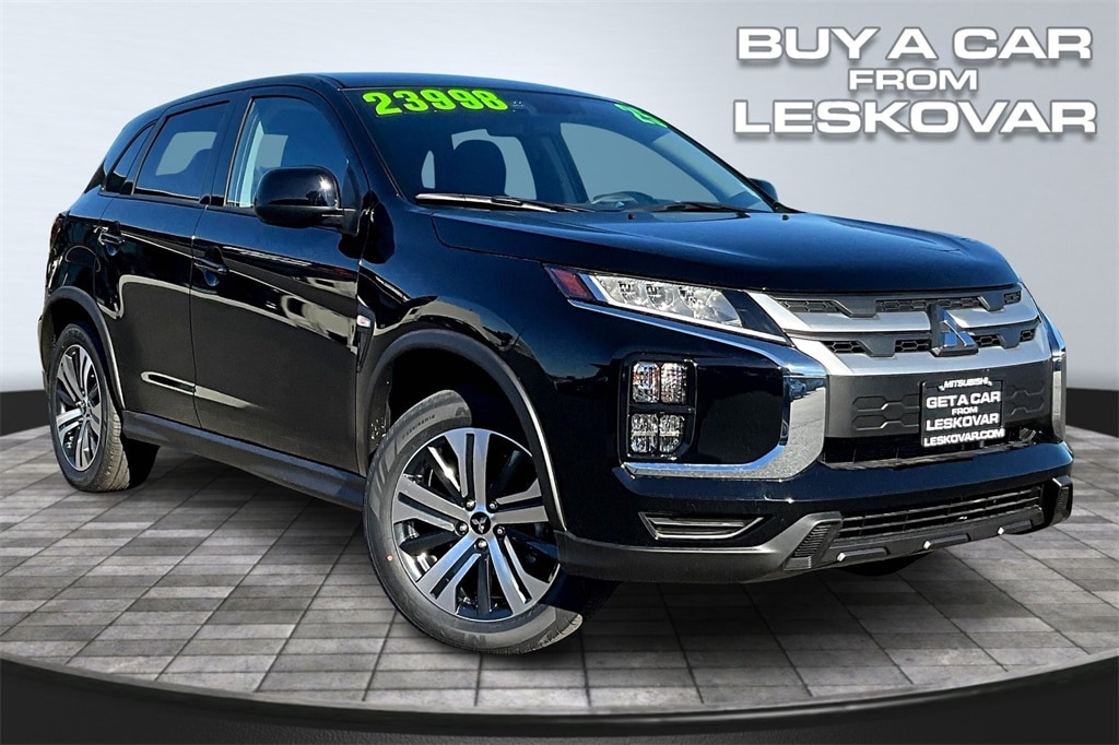 New 2025 Mitsubishi Outlander Sport 2.0 ES SUV