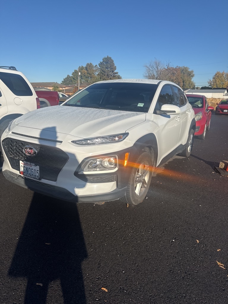 2020 Hyundai Kona SE