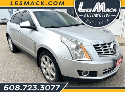 2015 CADILLAC SRX Premium Collection Other