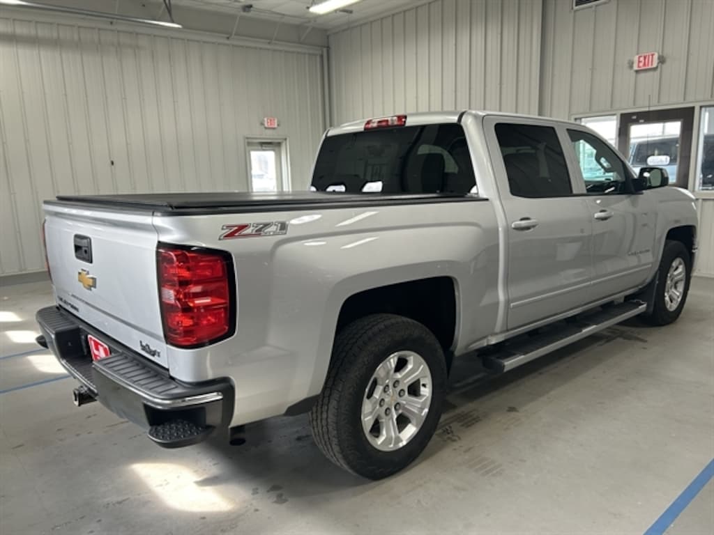 Used 2015 CHEVROLET SILVERADO 1500 LT Other