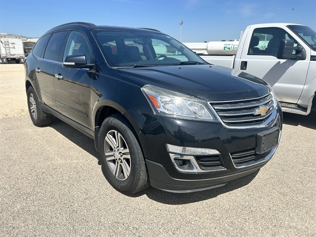 2017 Chevrolet Traverse 2LT AWD's photo
