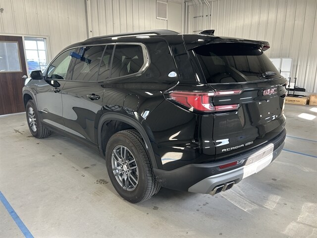 2025 GMC Acadia Elevation - Photo 8