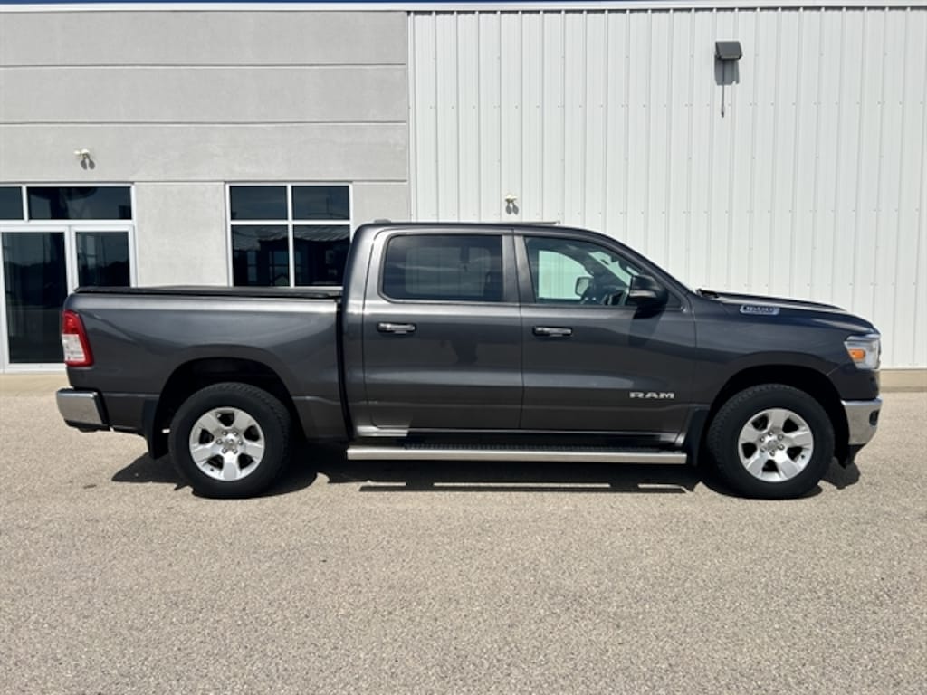 Used 2019 RAM 1500 Big Horn Other