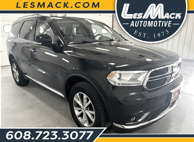 2015 Dodge Durango Limited