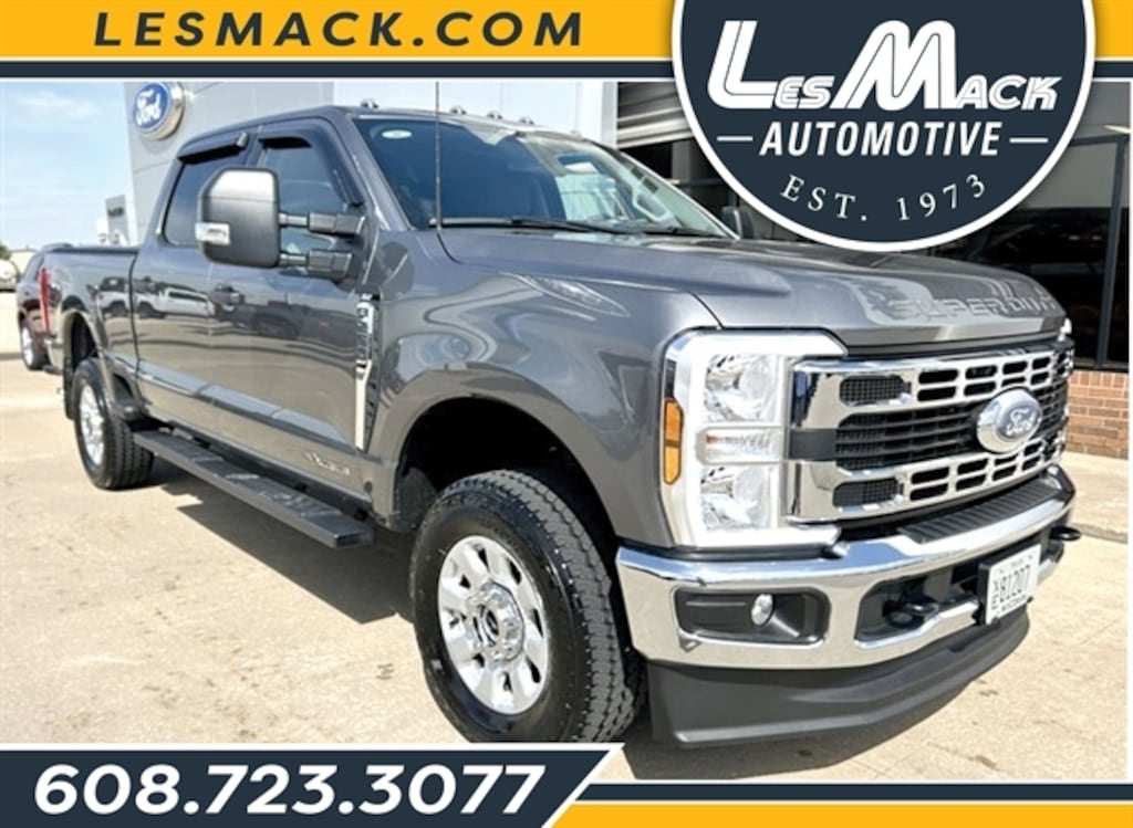 Used 2024 FORD SUPER DUTY F-250 SRW XLT Pickup - Full Size
