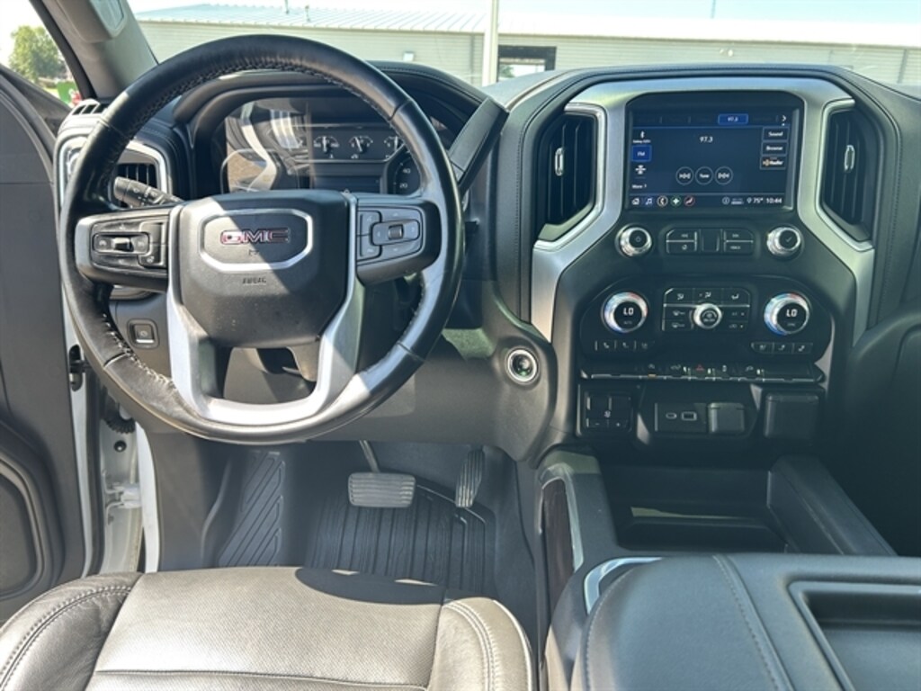 Used 2020 GMC SIERRA 1500 SLT Pickup - Full Size