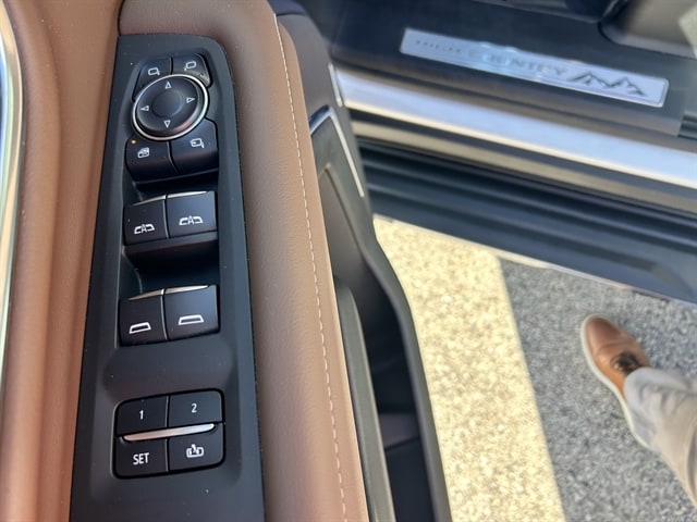 2024 Chevrolet Suburban High Country - Photo 24