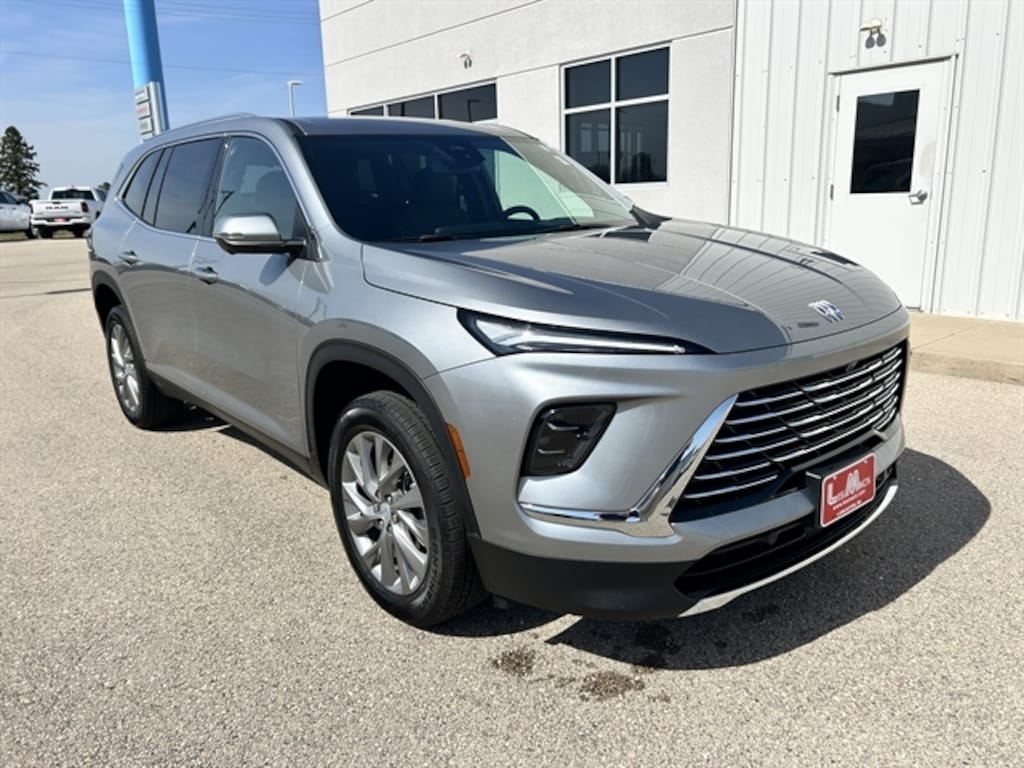 Used 2025 BUICK ENCLAVE Preferred Sport Utility