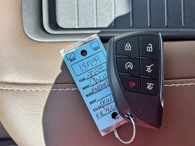 2024 Chevrolet Suburban High Country - Photo 41