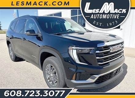 2025 GMC ACADIA AWD Elevation Sport Utility