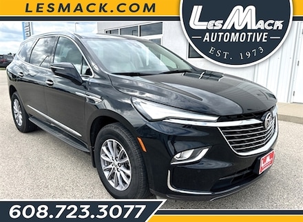 2023 BUICK ENCLAVE Essence Crossover