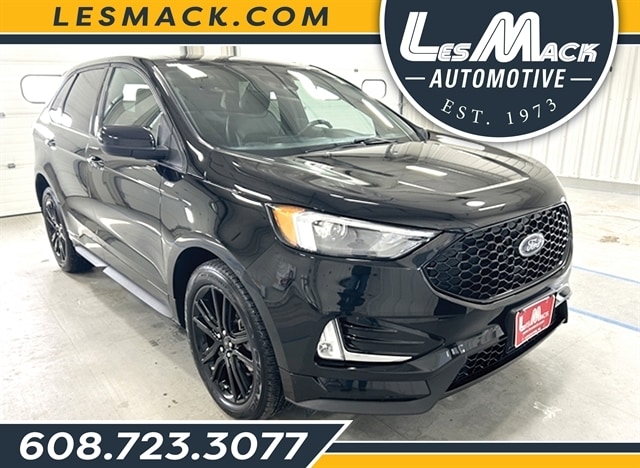 2022 Ford Edge ST-Line