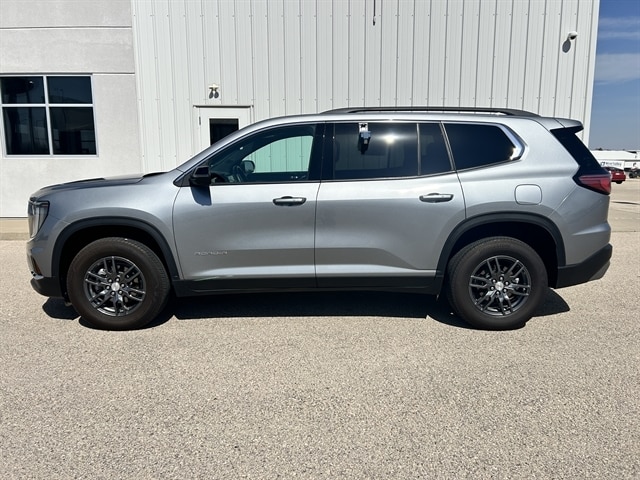 2025 GMC Acadia Elevation - Photo 8