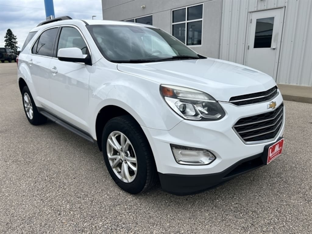 Used 2016 CHEVROLET EQUINOX LT Other