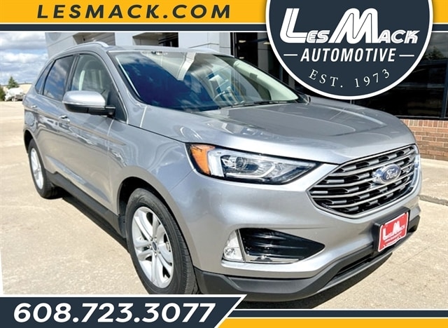 2020 Ford Edge SEL AWD's photo