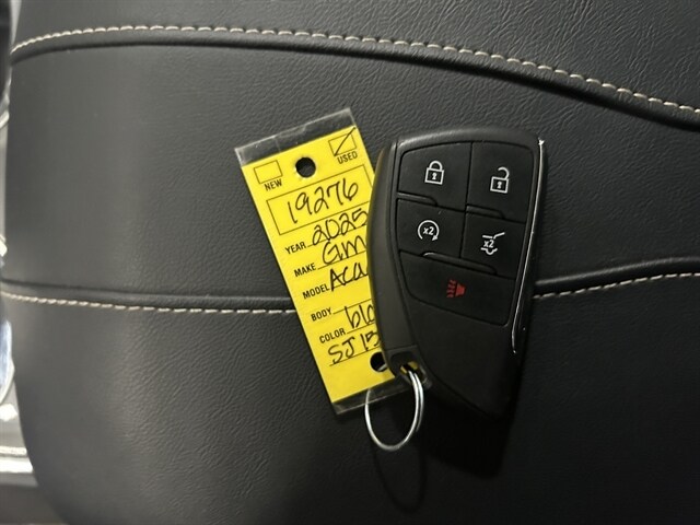 2025 GMC Acadia Elevation - Photo 38