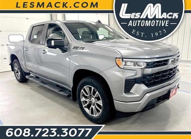 2024 Chevrolet Silverado 1500 RST's photo