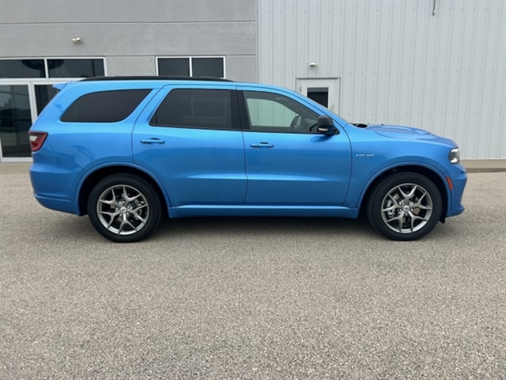 New 2026 Dodge Durango GT PLUS AWD HEMI V8 Sport Utility