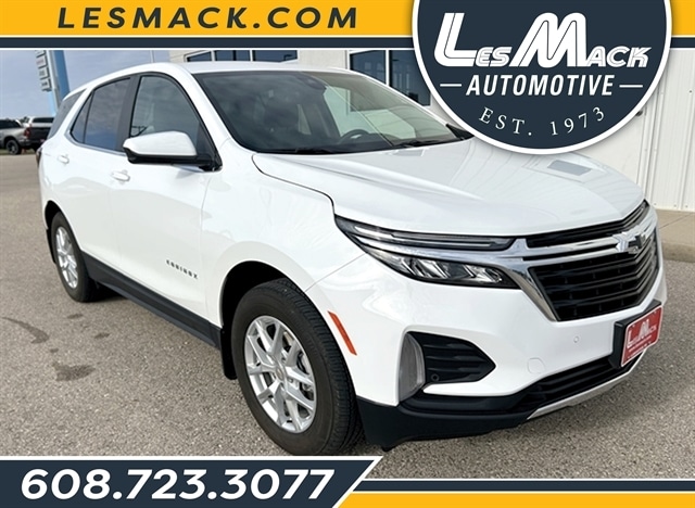 2024 Chevrolet Equinox LT's photo