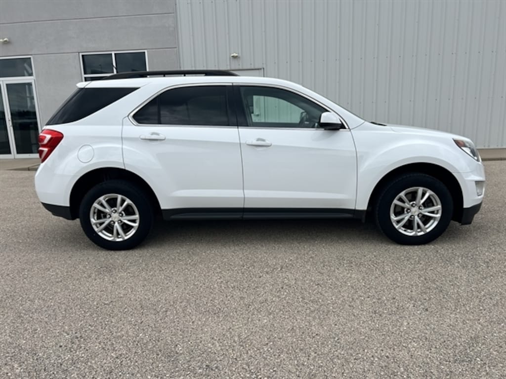 Used 2016 CHEVROLET EQUINOX LT Other