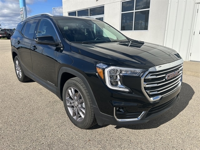 2024 GMC Terrain SLT's photo