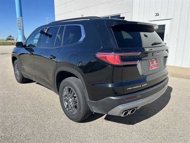 2025 GMC Acadia Elevation - Photo 9