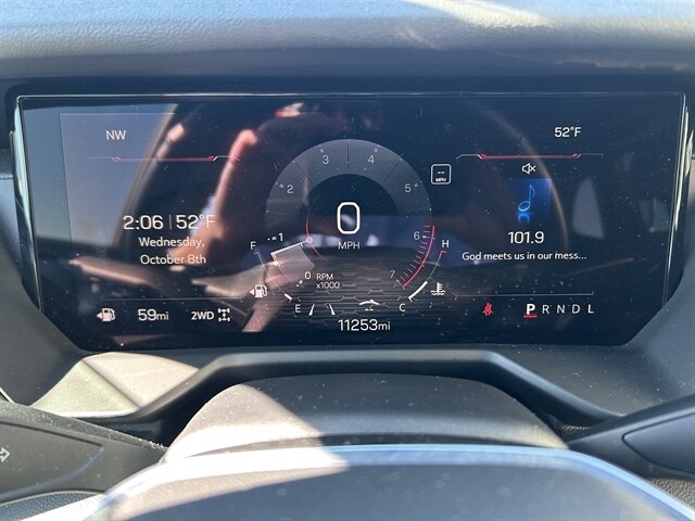 2025 GMC Acadia Elevation - Photo 30