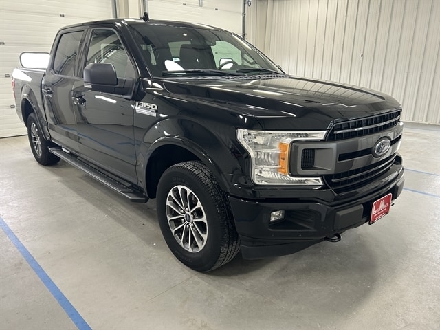 2018 Ford F-150 XLT's photo