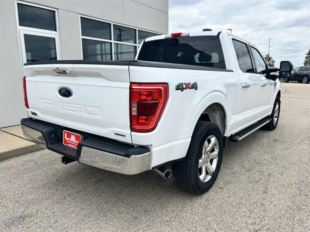 Used 2023 FORD F-150 XLT Pickup - Full Size