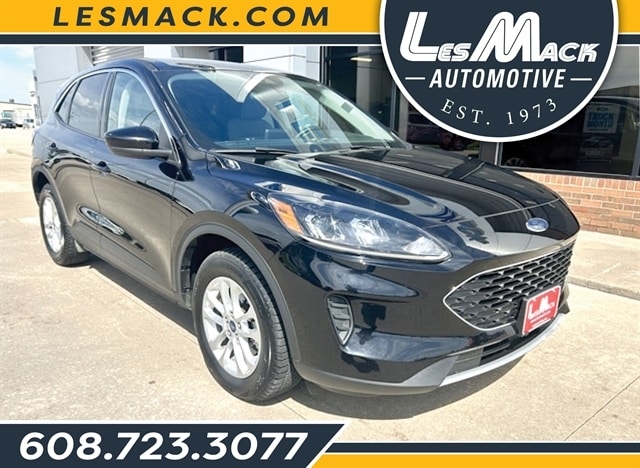 2021 Ford Escape SE AWD's photo