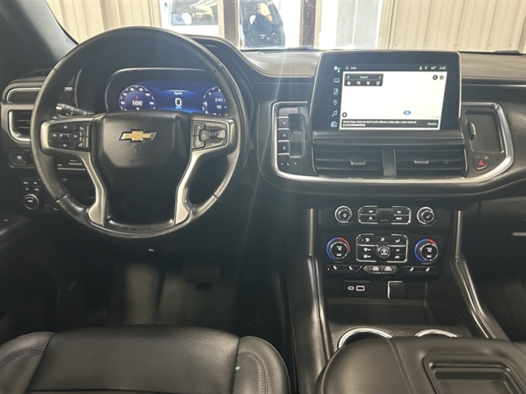 Used 2023 CHEVROLET TAHOE LT Sport Utility