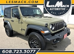 2025 Jeep Wrangler 2-DOOR SPORT Sport Utility