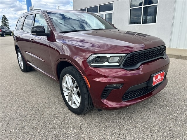 2023 Dodge Durango GT Plus AWD's photo
