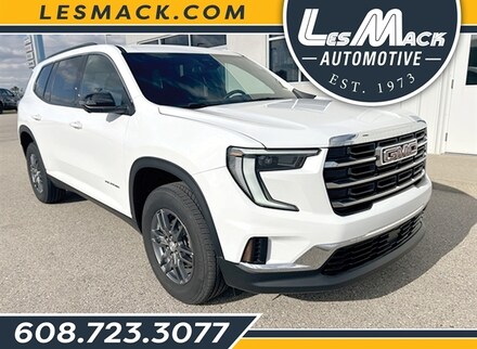 2025 GMC ACADIA FWD Elevation Sport Utility