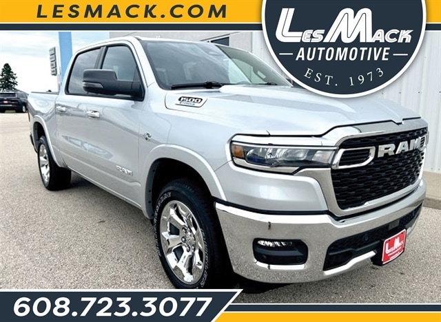 2027 RAM 1500 Pickup