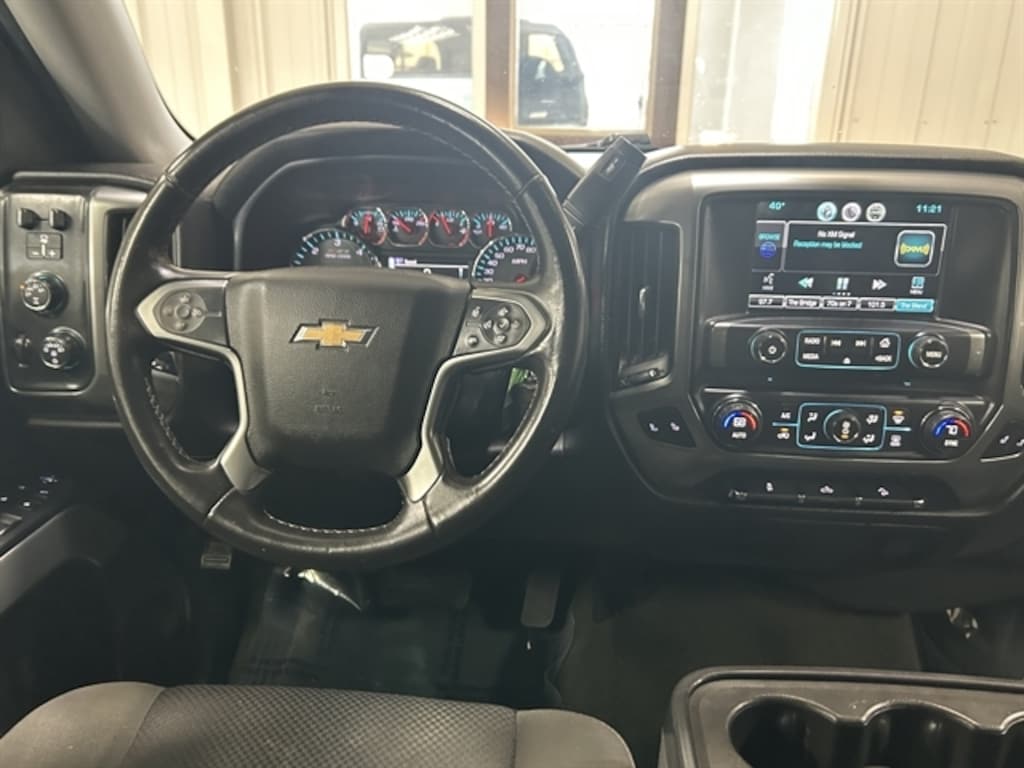 Used 2015 CHEVROLET SILVERADO 1500 LT Other