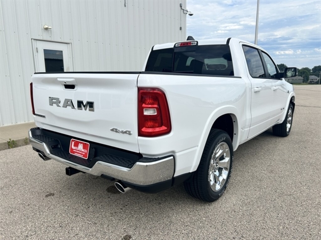 New 2027 Ram 1500 Big Horn Pickup