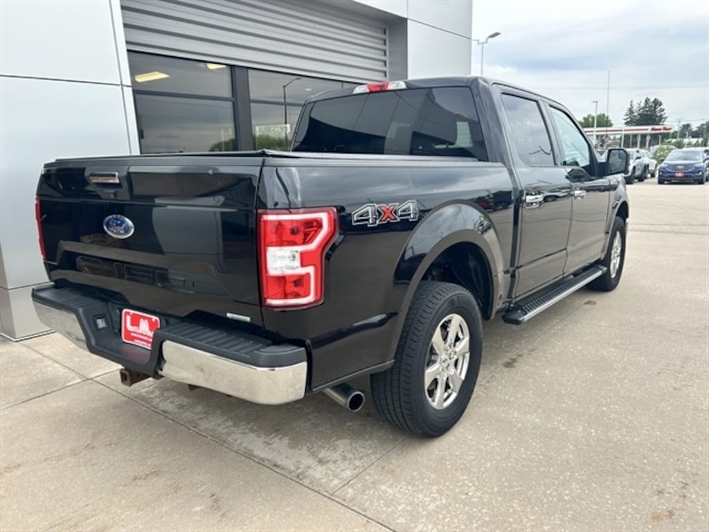 Used 2019 FORD F-150 XLT Other
