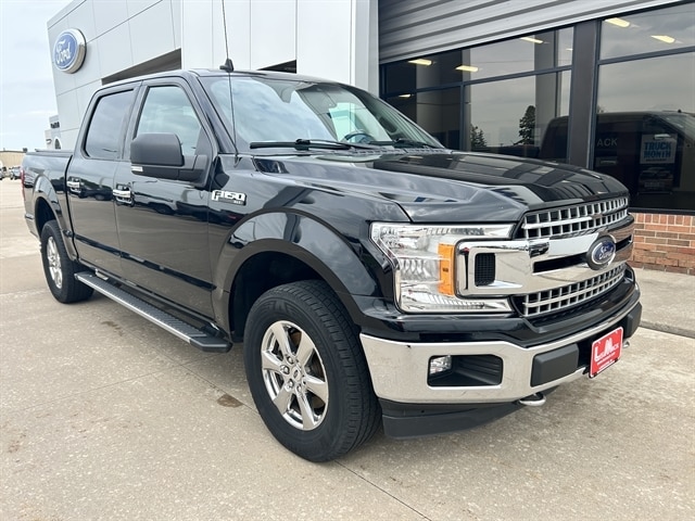 2019 Ford F-150 XLT 4x4 SuperCrew 5-1/2 Box's photo