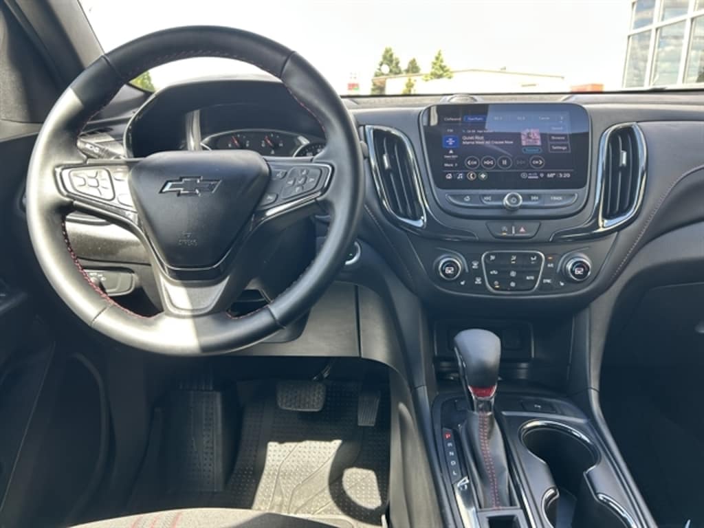 Used 2023 CHEVROLET EQUINOX RS Sport Utility